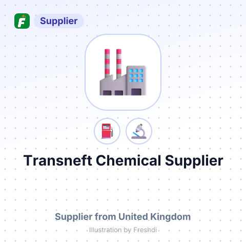 Transneft Chemical Supplier – summary card, no photo uploaded yet