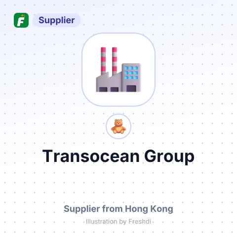 Transocean Group – summary card, no photo uploaded yet
