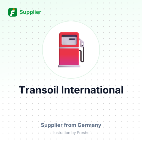Transoil International – summary card, no photo uploaded yet