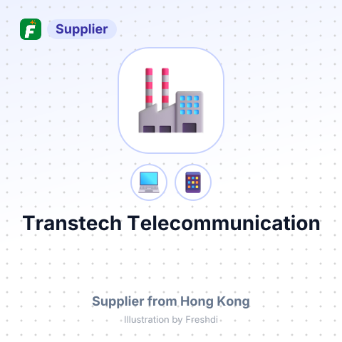 Transtech Telecommunication – summary card, no photo uploaded yet