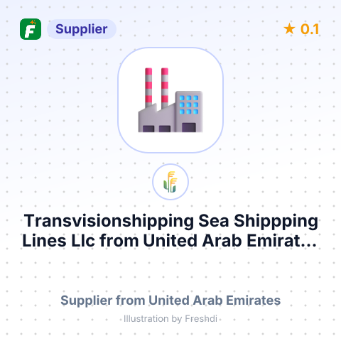 Transvisionshipping Sea Shippping Lines Llc  – summary card, no photo uploaded yet