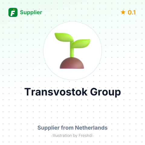 Transvostok Group – summary card, no photo uploaded yet