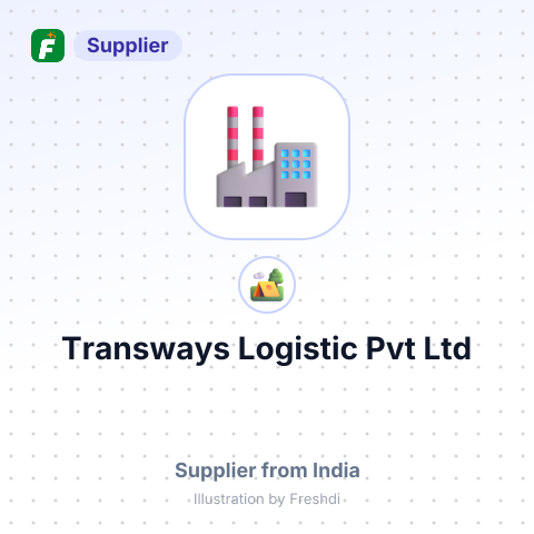 Transways Logistic Pvt Ltd – summary card, no photo uploaded yet