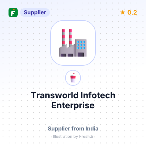 Transworld Infotech Enterprise – summary card, no photo uploaded yet