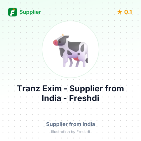 Tranz Exim  – summary card, no photo uploaded yet