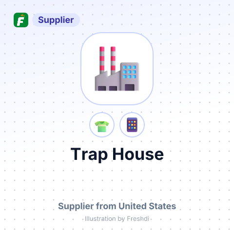 Trap House – summary card, no photo uploaded yet