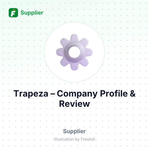 Trapeza – summary card, no photo uploaded yet