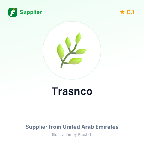Trasnco  – summary card, no photo uploaded yet