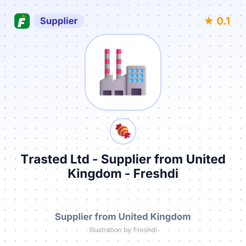Trasted Ltd  – summary card, no photo uploaded yet