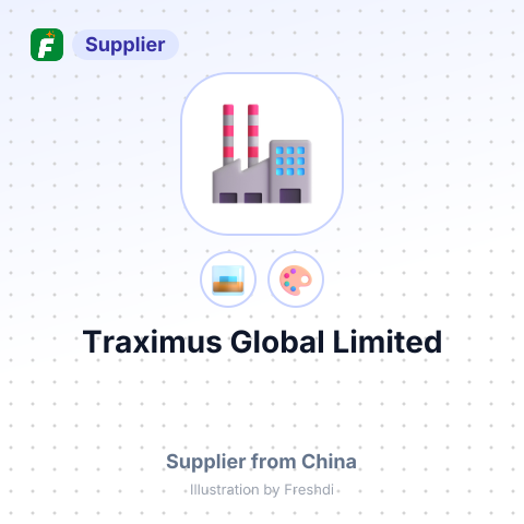 Traximus Global Limited – summary card, no photo uploaded yet