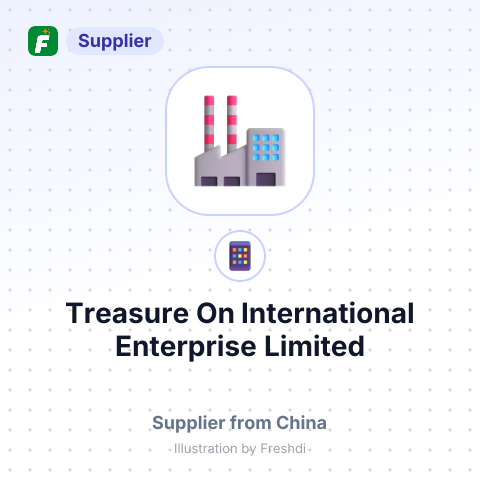 Treasure On International Enterprise Limited – summary card, no photo uploaded yet