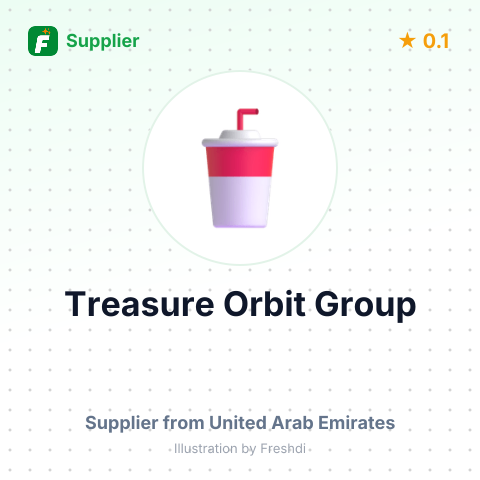 Treasure Orbit Group – summary card, no photo uploaded yet