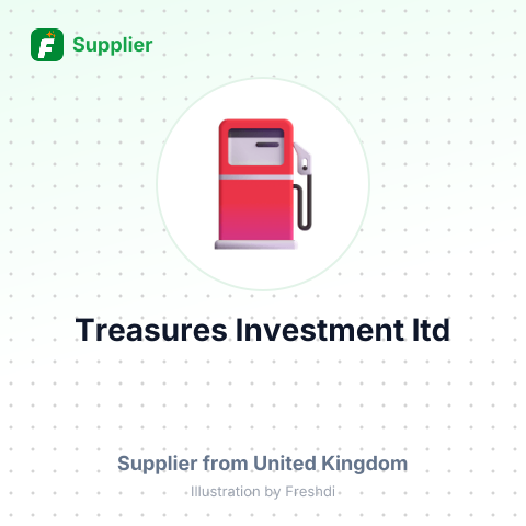 Treasures Investment ltd – summary card, no photo uploaded yet