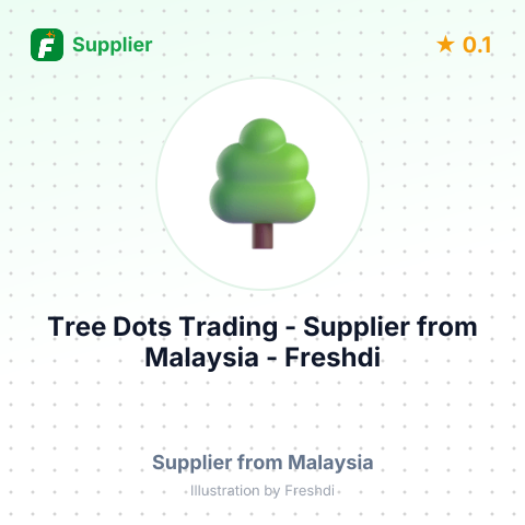 Tree Dots Trading  – summary card, no photo uploaded yet