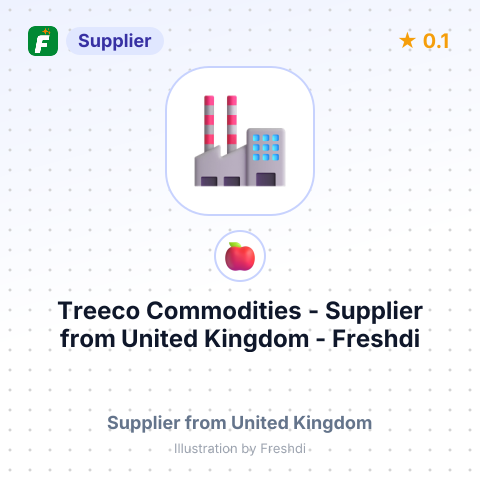 Treeco Commodities – summary card, no photo uploaded yet