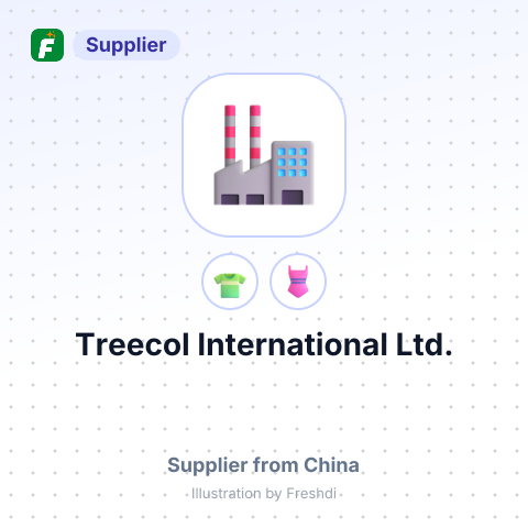 Treecol International Ltd. – summary card, no photo uploaded yet