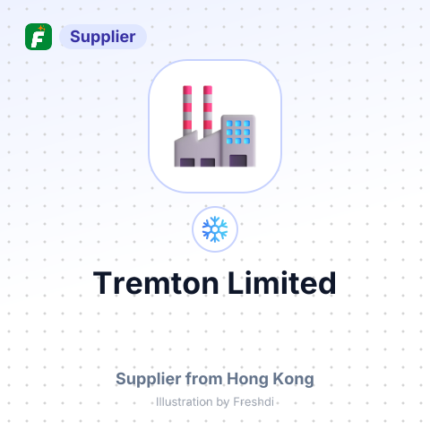 Tremton Limited – summary card, no photo uploaded yet