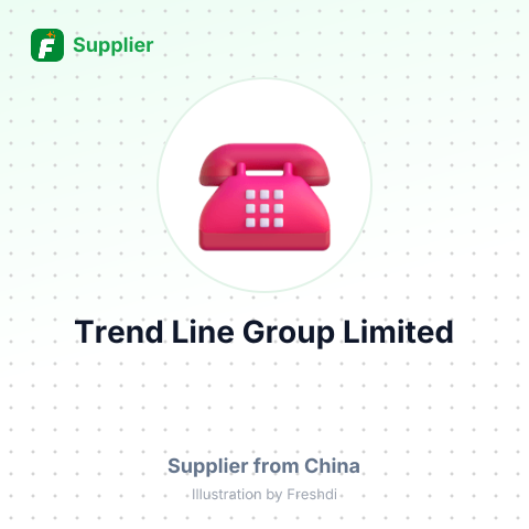Trend Line Group Limited – summary card, no photo uploaded yet