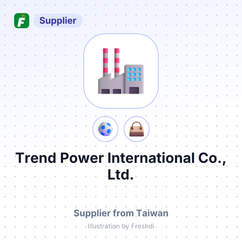 Trend Power International Co., Ltd. – summary card, no photo uploaded yet