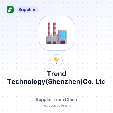 Trend Technology(Shenzhen)Co., Ltd – summary card, no photo uploaded yet