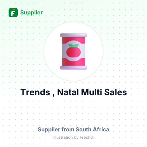 Trends , Natal Multi Sales – summary card, no photo uploaded yet