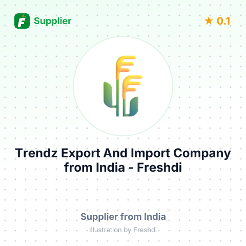 Trendz Export And Import Company  – summary card, no photo uploaded yet