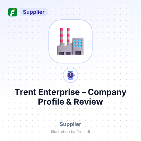 Trent Enterprise – summary card, no photo uploaded yet