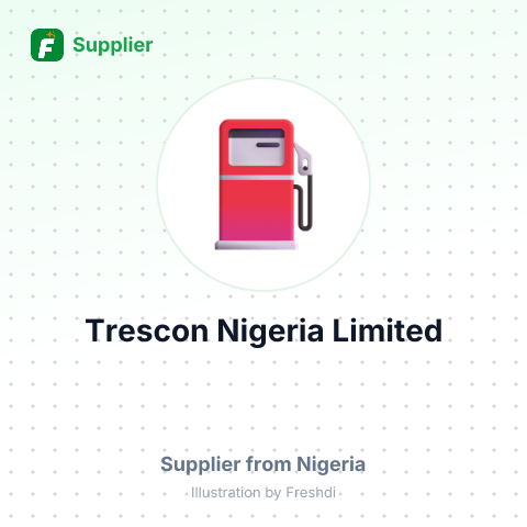 Trescon Nigeria Limited – summary card, no photo uploaded yet