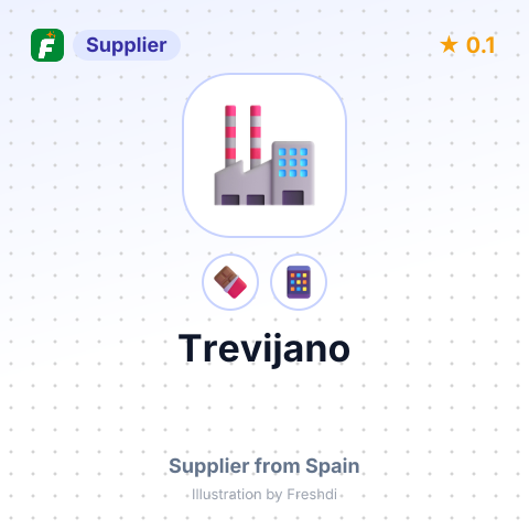 Trevijano  – summary card, no photo uploaded yet
