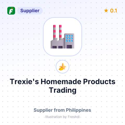 Trexie's Homemade Products Trading  – summary card, no photo uploaded yet