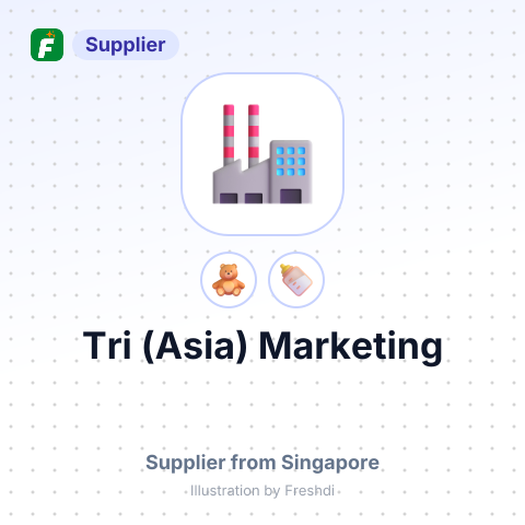 Tri (Asia) Marketing – summary card, no photo uploaded yet