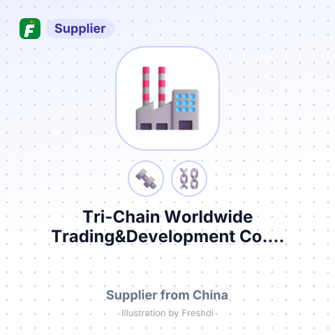 Tri-Chain Worldwide Trading&Development Co.... – summary card, no photo uploaded yet