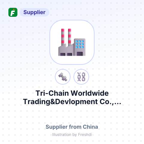 Tri-Chain Worldwide Trading&Devlopment Co.,... – summary card, no photo uploaded yet
