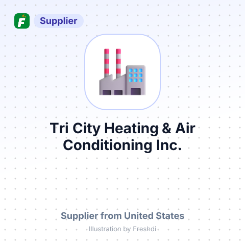 Tri City Heating & Air Conditioning Inc. – summary card, no photo uploaded yet