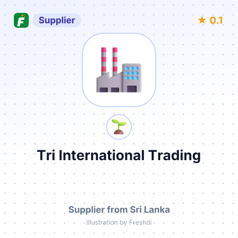 Tri International Trading  – summary card, no photo uploaded yet
