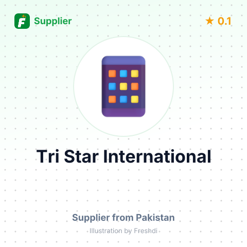 Tri Star International  – summary card, no photo uploaded yet