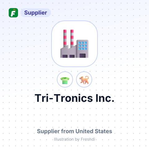 Tri-Tronics Inc. – summary card, no photo uploaded yet