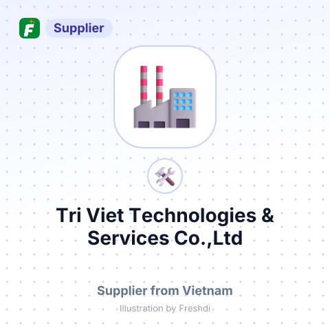 Tri Viet Technologies & Services Co.,Ltd – summary card, no photo uploaded yet