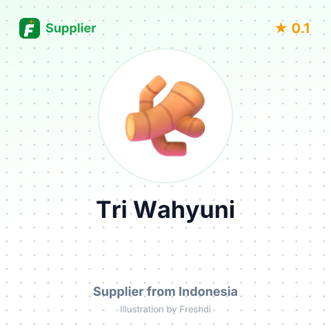 Tri Wahyuni  – summary card, no photo uploaded yet