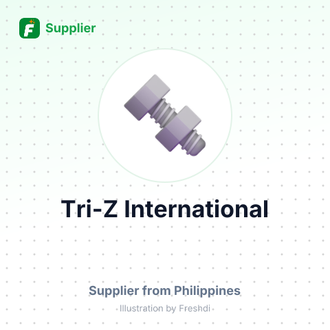 Tri-Z International – summary card, no photo uploaded yet