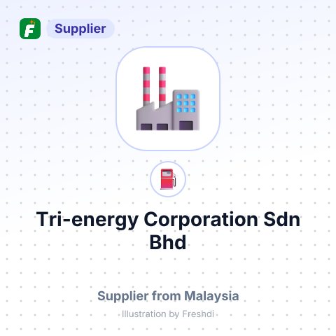 Tri-energy Corporation Sdn Bhd – summary card, no photo uploaded yet