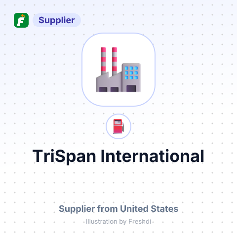 TriSpan International – summary card, no photo uploaded yet