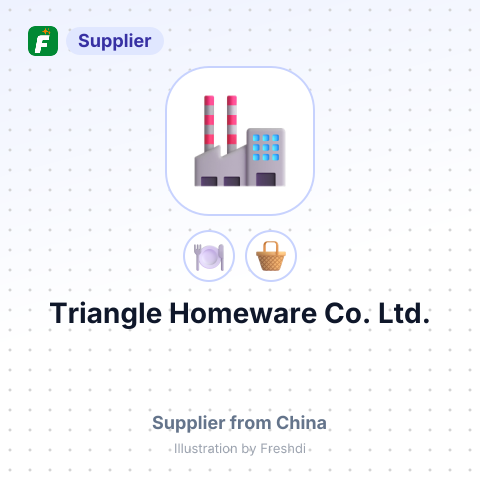 Triangle Homeware Co., Ltd. – summary card, no photo uploaded yet