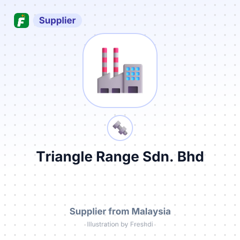 Triangle Range Sdn. Bhd – summary card, no photo uploaded yet