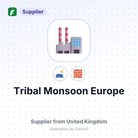 Tribal Monsoon Europe – summary card, no photo uploaded yet