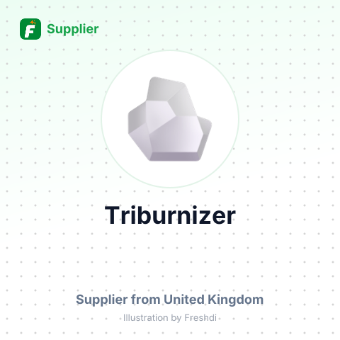 Triburnizer – summary card, no photo uploaded yet