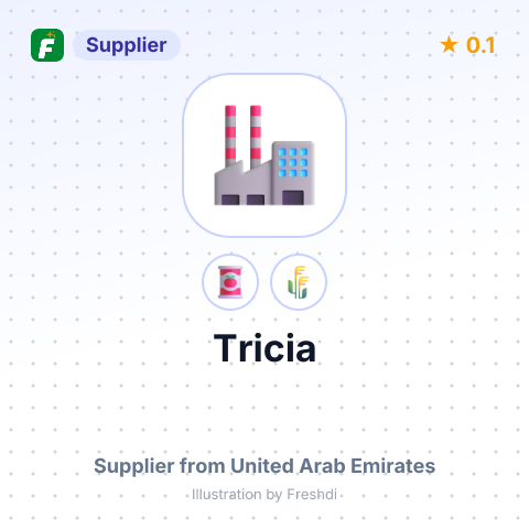 Tricia  – summary card, no photo uploaded yet