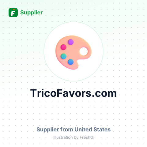 TricoFavors.com – summary card, no photo uploaded yet
