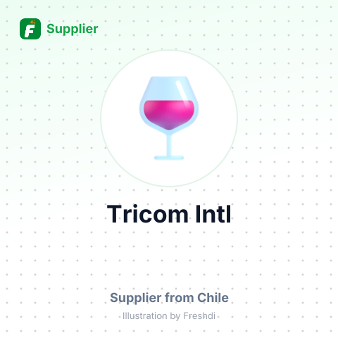 Tricom Intl – summary card, no photo uploaded yet