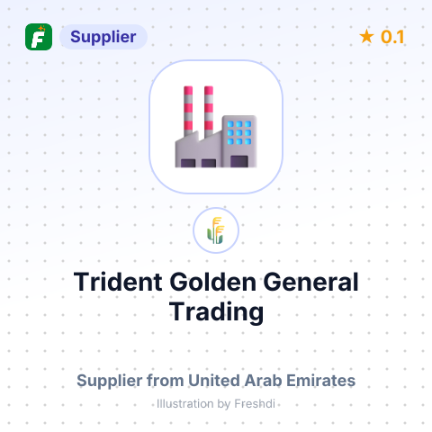 Trident Golden General Trading  – summary card, no photo uploaded yet